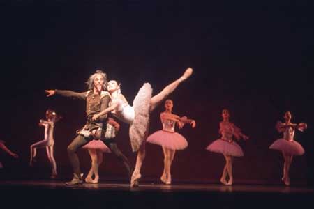 Don Quixote wird geladen