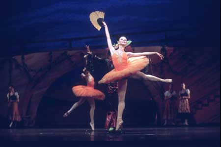 Don Quixote wird geladen