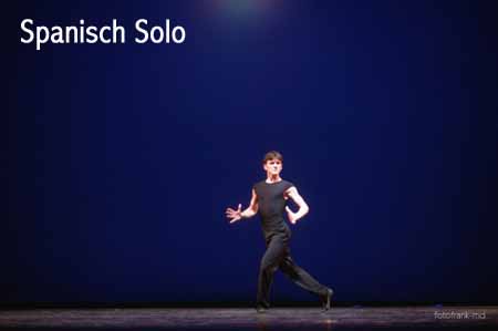 Spanisch Solo wird geladen